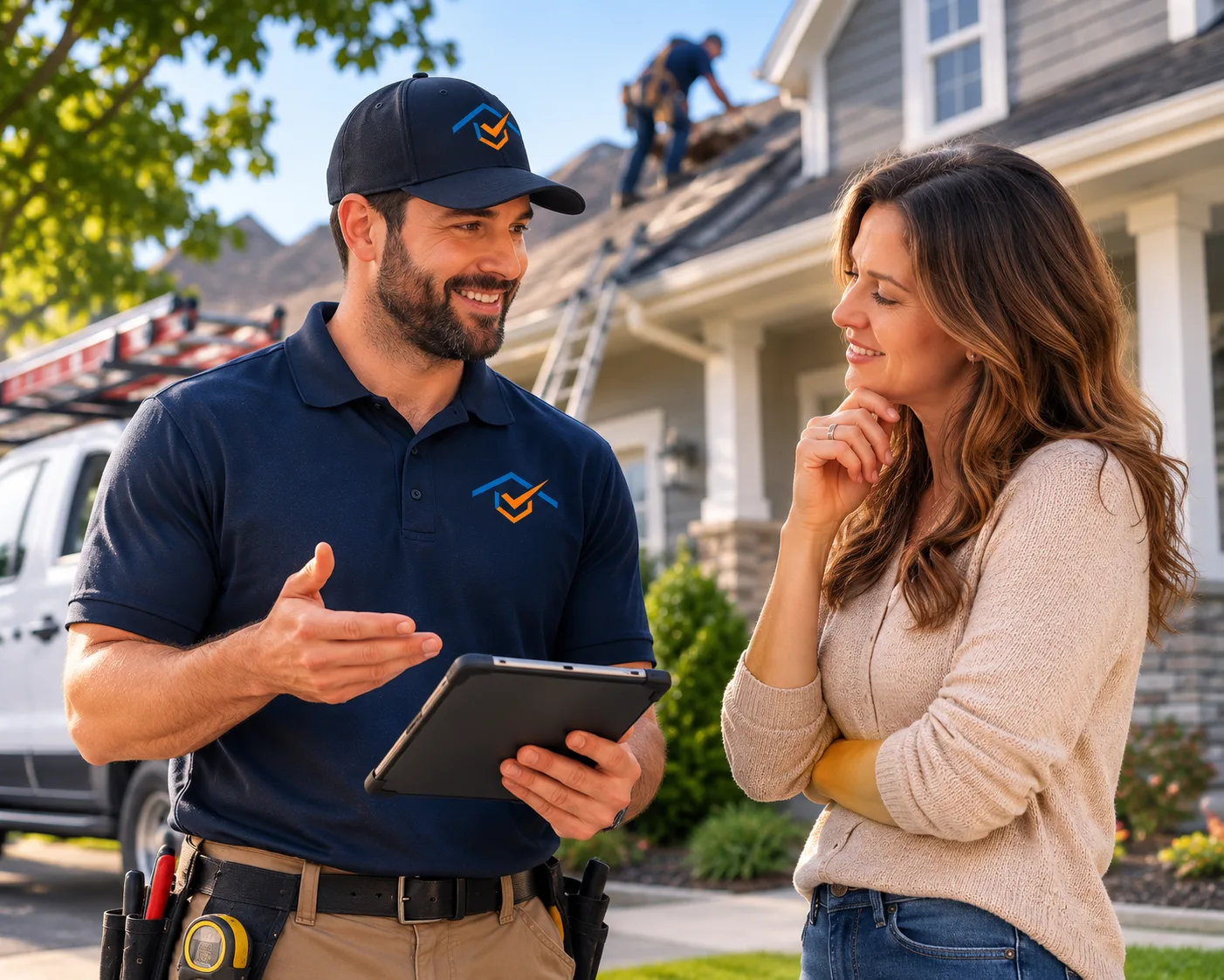 Roof Inspection FAQs in Manilla, IN